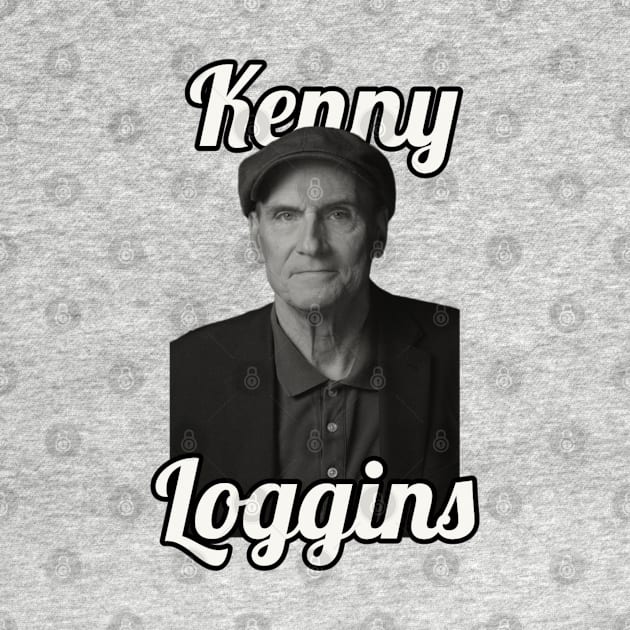 Kenny Loggins / 1948 by glengskoset